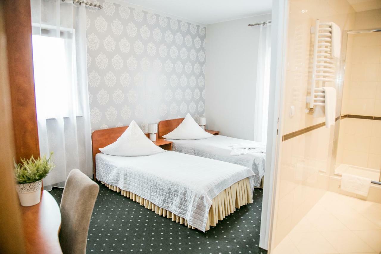 Hotel Oaza 프루드니크 외부 사진
